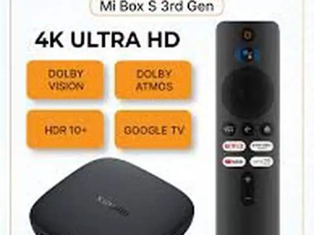 Приставка Xiaomi Gn3, Душанбе