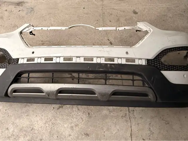 Бампери Hyundai SantaFe 2014-2016, Душанбе