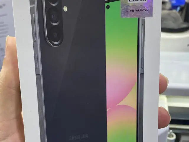 Samsung Galaxy A56, Худжанд