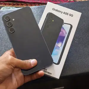 Samsung Galaxy А 55, Гиссар