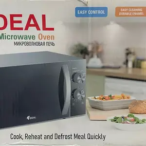 Духовка Ideal, Душанбе