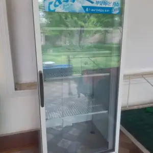 Витринный Холодильник, Худжанд