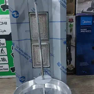 Аппарати шаурма, Душанбе