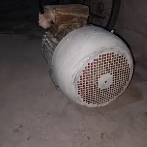Электродвигатель, Кӯлоб