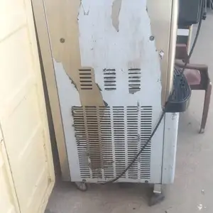 Аппарат Фрейзер, Душанбе