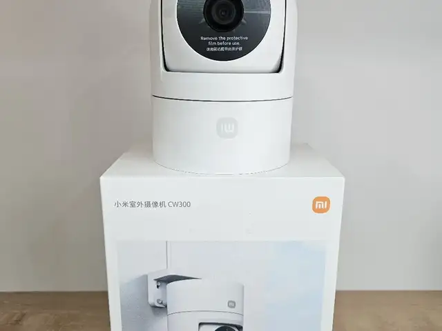 Умная камера Xiaomi CW300, Душанбе