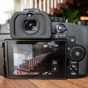 Фотоаппарат Panasonic Lumix G90 body, Душанбе