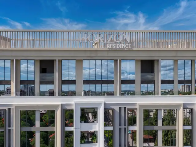 МИ Horizon Residence, Хуҷанд-5