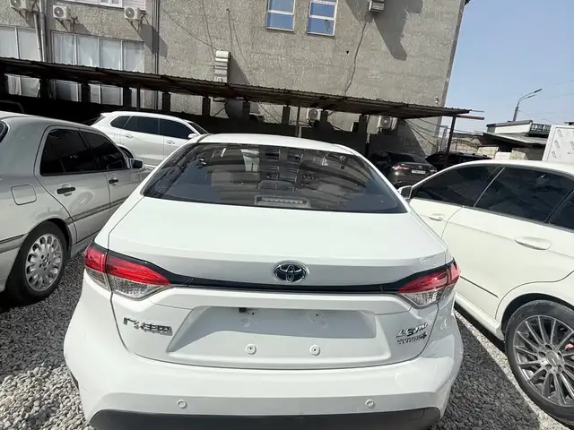 Toyota Corolla, 2022, Душанбе - 3