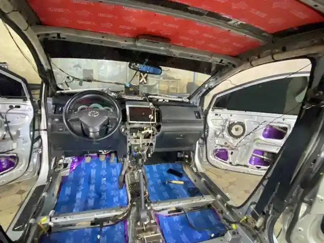 Услуги по шумоизоляции авто, Душанбе - 10