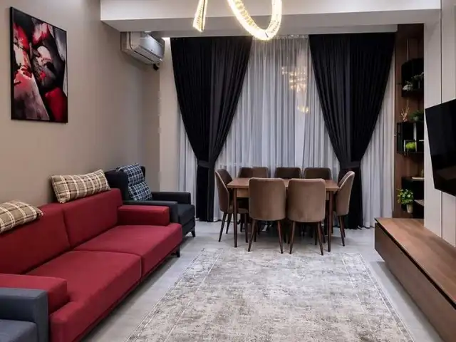 2-комн. квартира, 6 этаж, 110м², Дом Печать, Душанбе