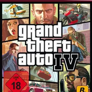 Игра GTA IV на PlayStation 3, Худжанд