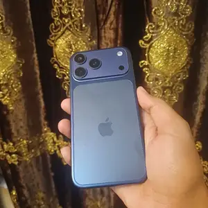Apple iPhone 17 Pro Max, 512 gb, Deep Blue дубликат, Душанбе