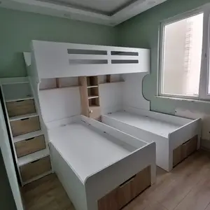 Кровать для троих детей, Душанбе