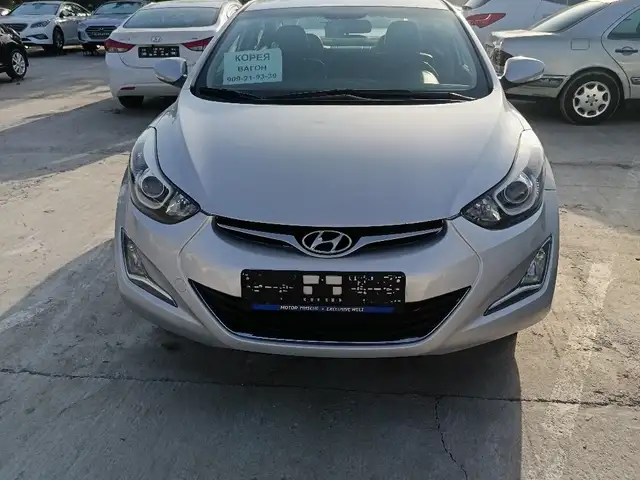Hyundai Avante