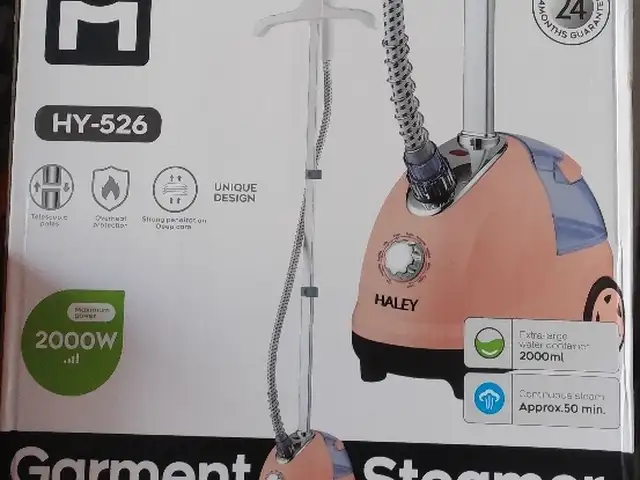 Отпариватель Утюг Haley 526, Душанбе