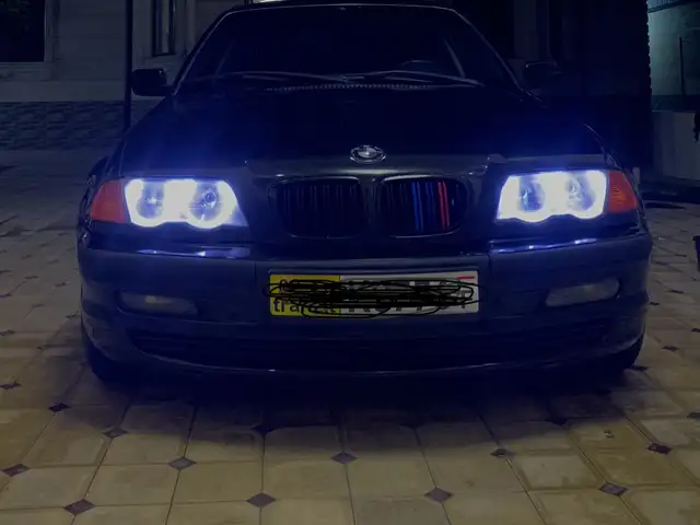 BMW 3 series