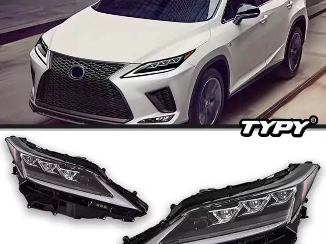 Фара от Lexus RX 2021, Душанбе