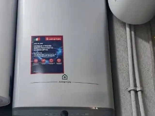 Водонагреватель Аристон 100л, Душанбе