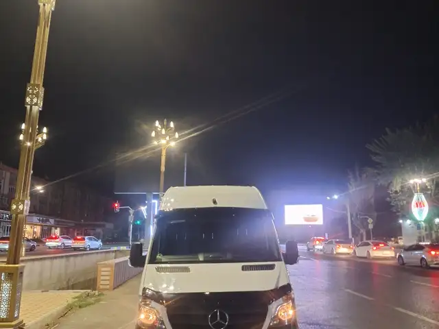 Mercedes benz Sprinter, 2015, Худжанд