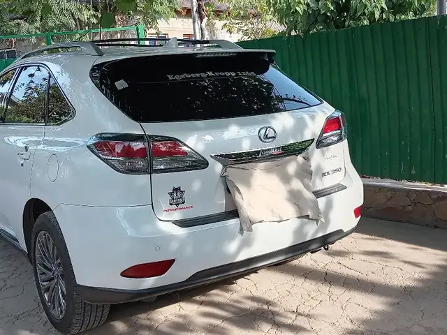 Lexus RX series, 2015, Душанбе - 7
