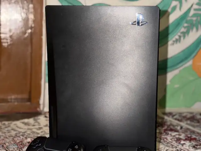 Игровая приставка Sony PlayStation 5 fat, Душанбе