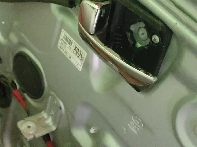 Ручка от Hyundai, Худжанд