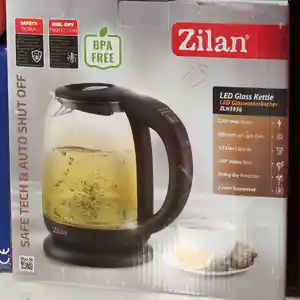 Электрочайник Zilan 3956, Душанбе