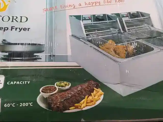 Фритюрница, Душанбе