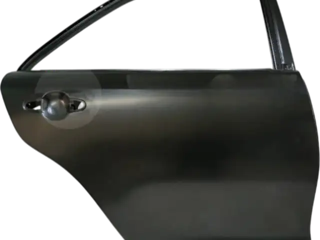 Автомобильная дверь задняя правая Toyota Camry 2011-2017, Душанбе