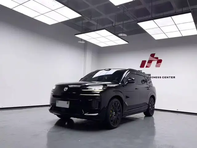 BYD Denza N9