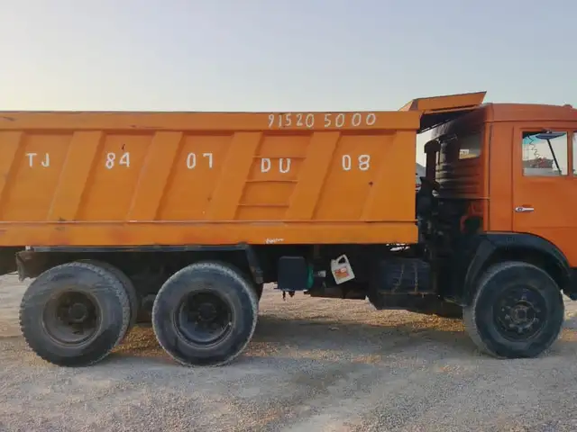 Самосвал, 2004, Бохтар (Курғон-Теппа)