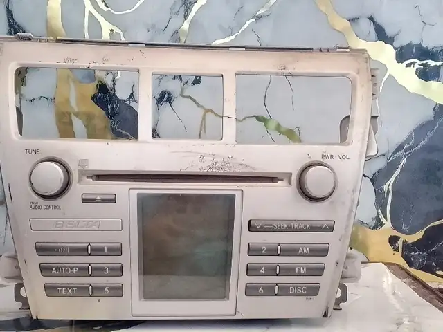 Монитор Toyota, Куляб