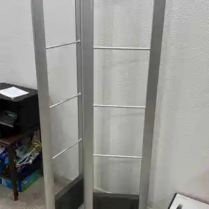 Антикражные ворота, Душанбе