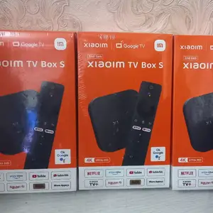 Смарт Xiaomi tv box, Душанбе