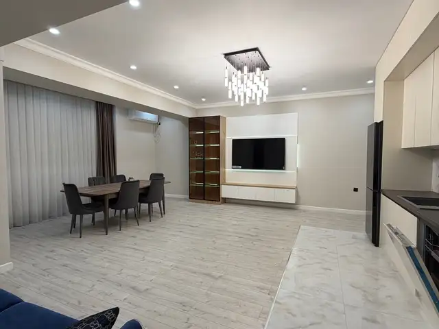 4-комн. квартира, 9 этаж, 180м², Шохмансур/Айни, Душанбе