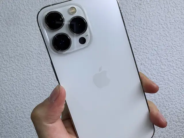 Apple iPhone 13 Pro, 128 gb, Silver, Хуҷанд