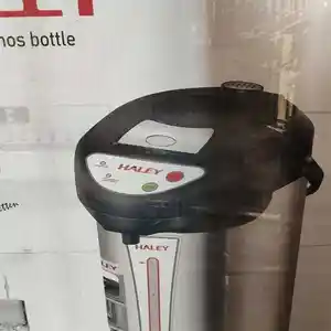 Термопот, Душанбе