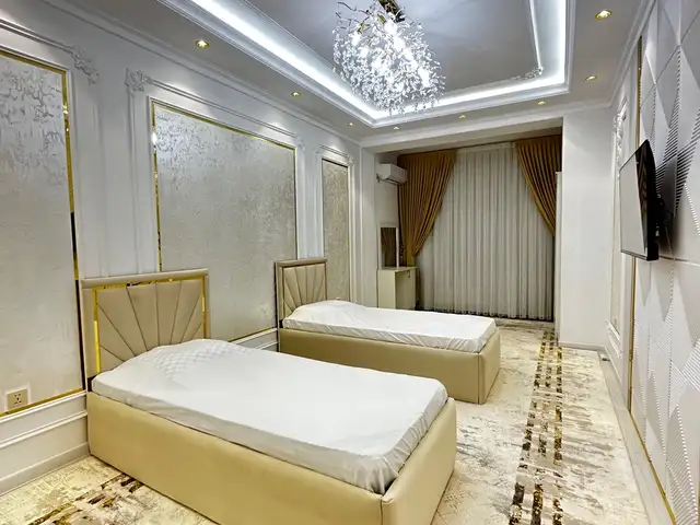 3-комн. квартира, 3 этаж, 130 м², Исмоили Сомони, Душанбе - 3