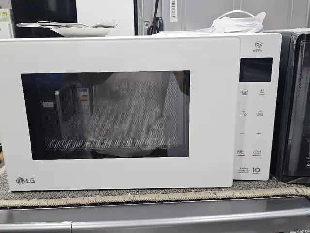 Микроволновая печь LG23L, Хуҷанд