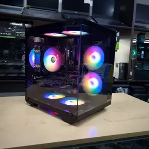 Персональный Компютер Аква Black GTA-5 Core i5 16GB/128SSD/GTX 750TI 2GB, Душанбе