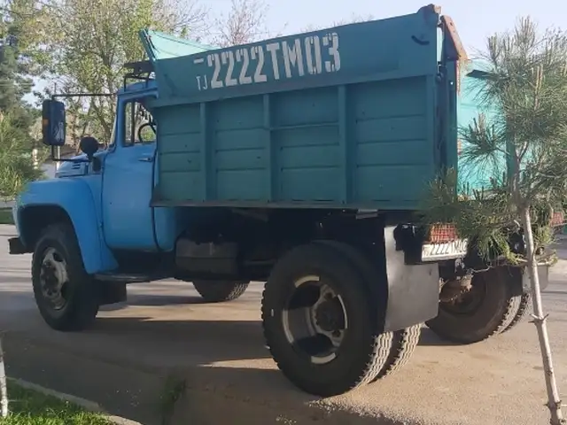 Самосвал ЗиЛ 130, 1985, Темурмалик - 7