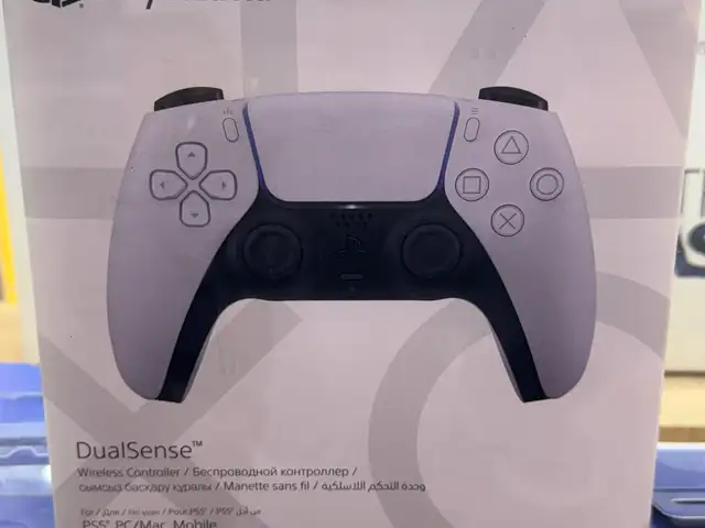 Джойстик PS 5, Душанбе