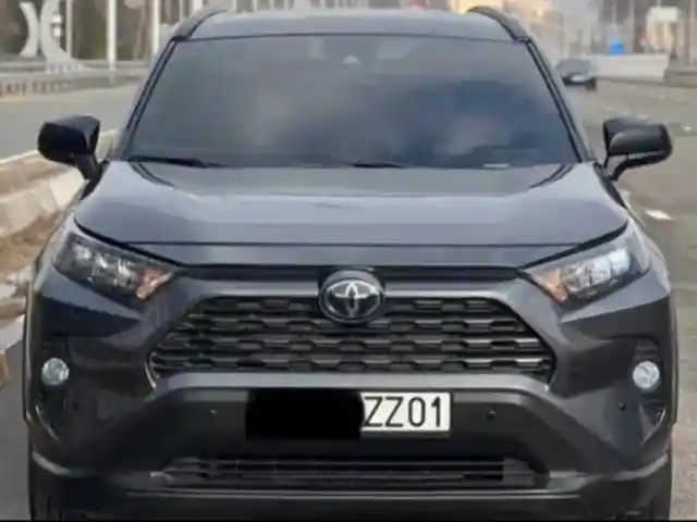 Toyota RAV 4