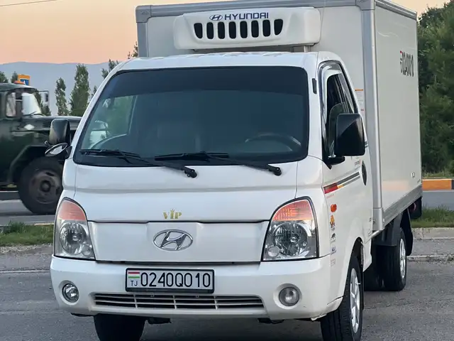 Фургон Hyundai Porter, 2010, Душанбе