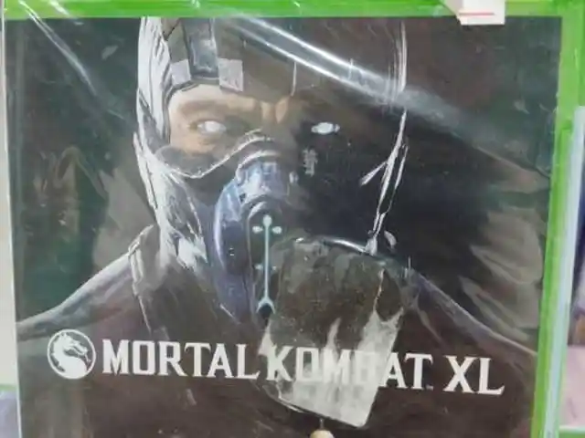 Игра Mortal Kombat XL для Xbox One, Душанбе