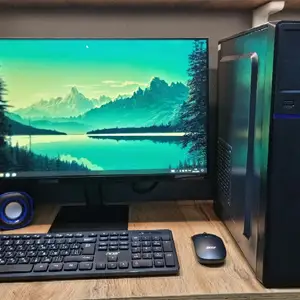 Персональный компютер core i7-3770 8/256SSD Nvidia Gefore GT730 4GB, Хуҷанд
