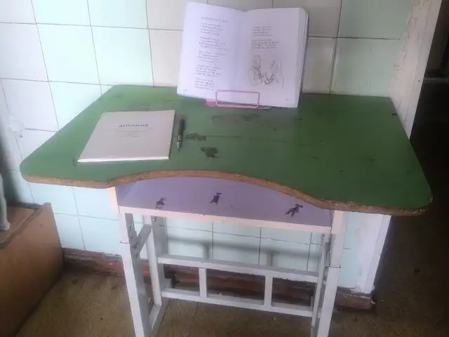 Парта, Душанбе