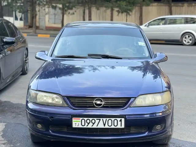 Opel Vectra B