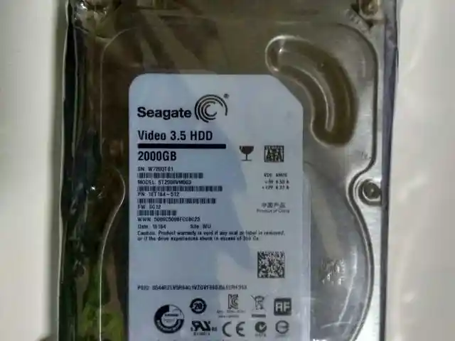 Жёсткий диск Seagate Barracuda 2TB, Душанбе
